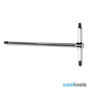 Beta 951TX T-sleutel met Torx®‚ profiel op drie zijden | L 125-250 mm