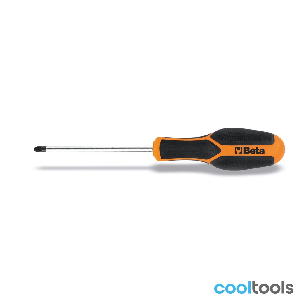 Beta 1229PZ Morphos kruiskopschroevendraaier Pozidriv®-Supadriv® | PZ 0-4