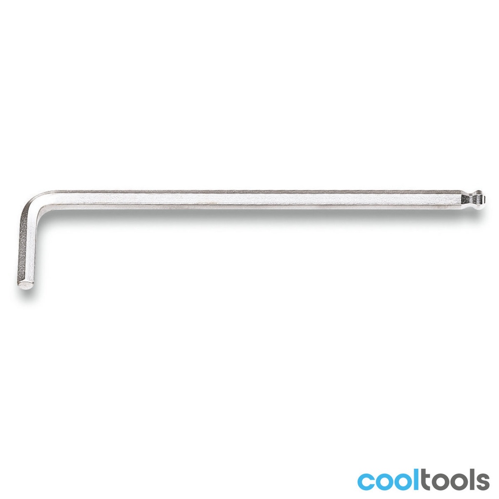 Beta 96LBP Haakse zeskant stiftsleutel met kogelkop | mm 3-6