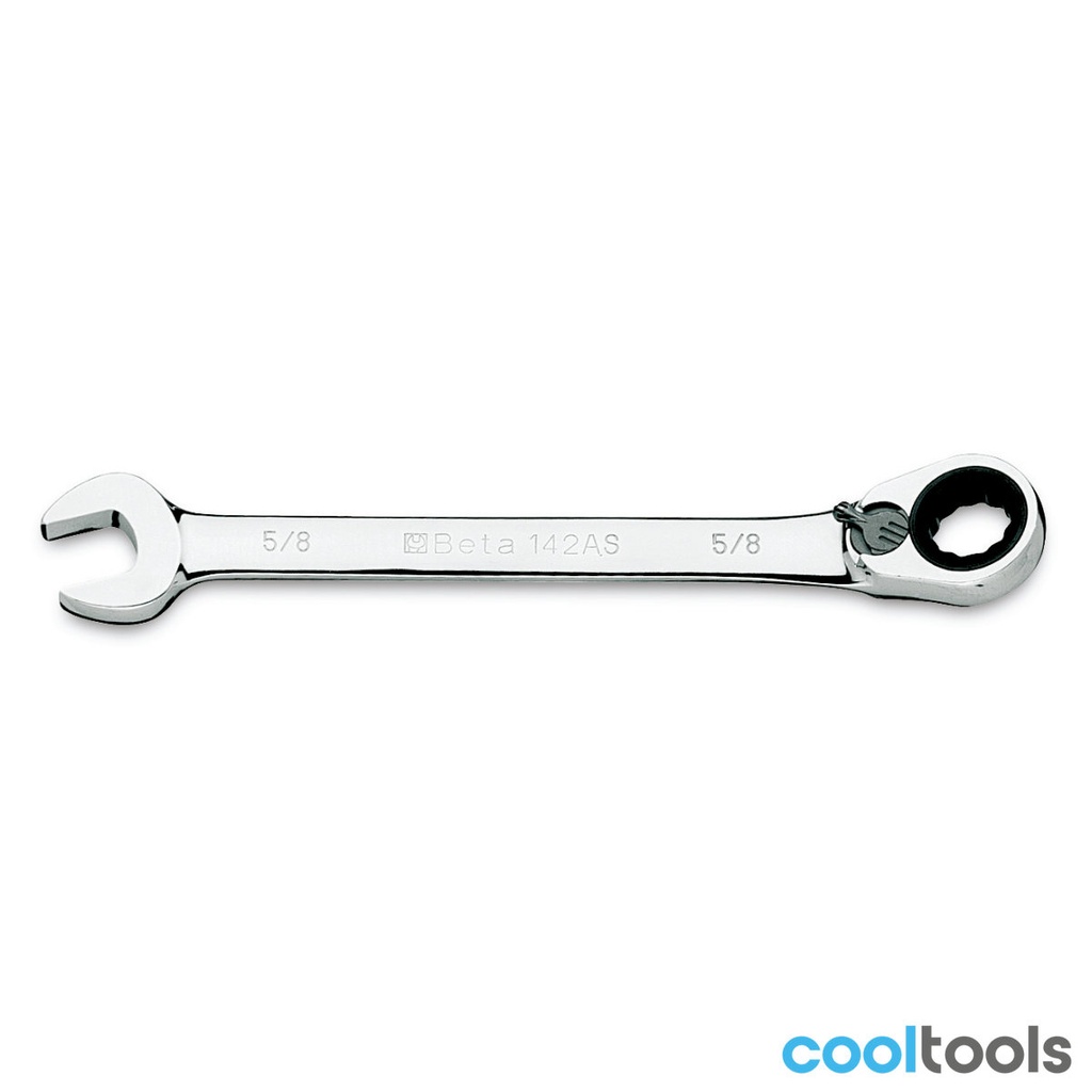 Beta 142AS Omschakelbare ratelringsteeksleutel | MI 3/4/3/8 "