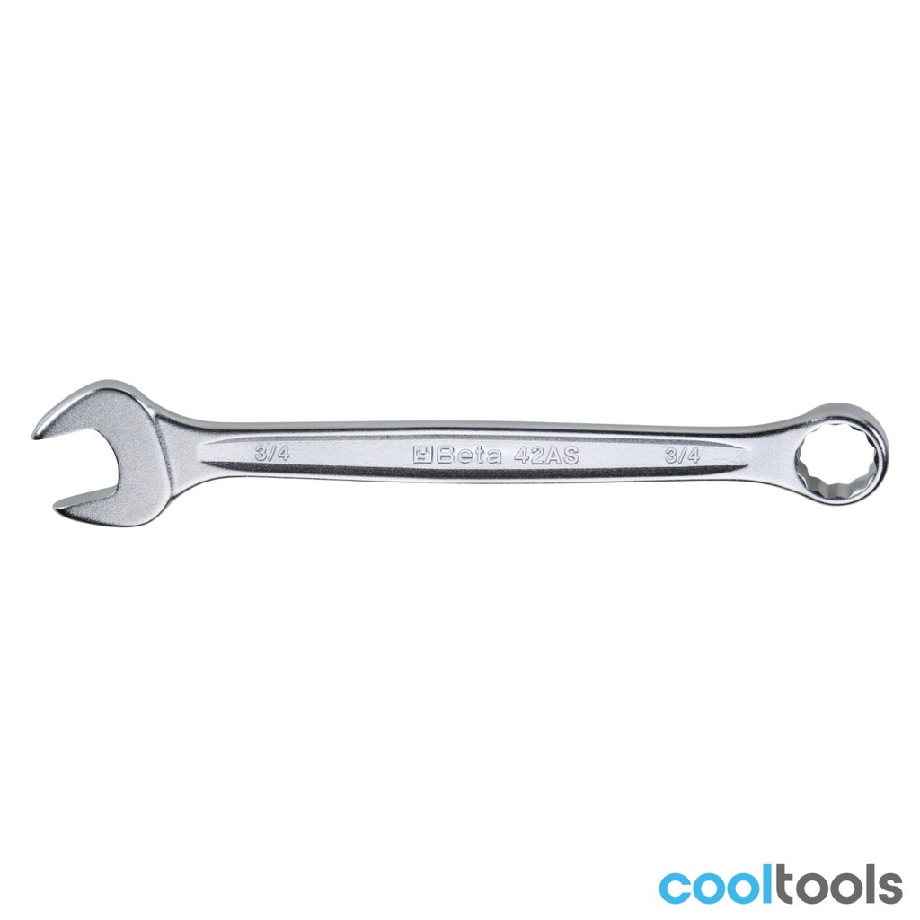 Beta 42AS Ringsteeksleutels | MI 1/2/1/4 "