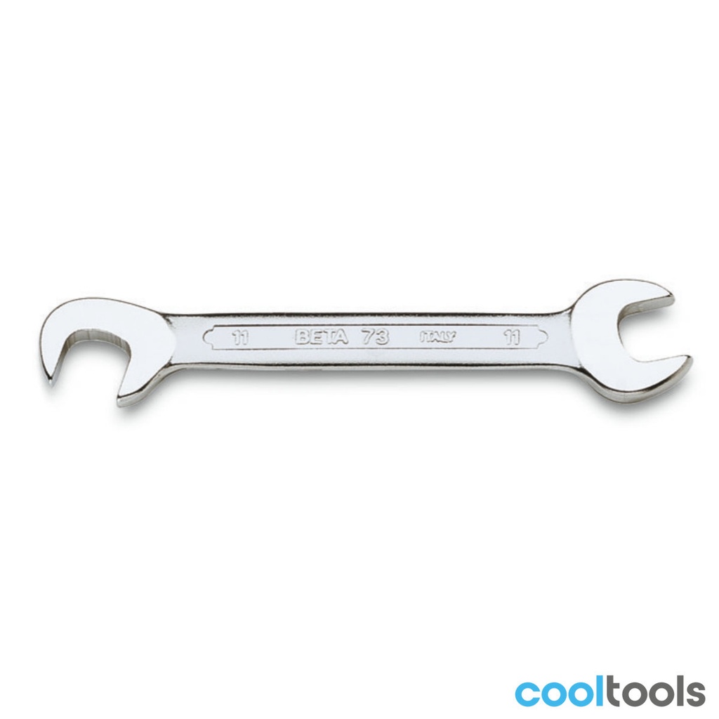 Beta 73 Kleine dubbele steeksleutels | M 4-14 mm