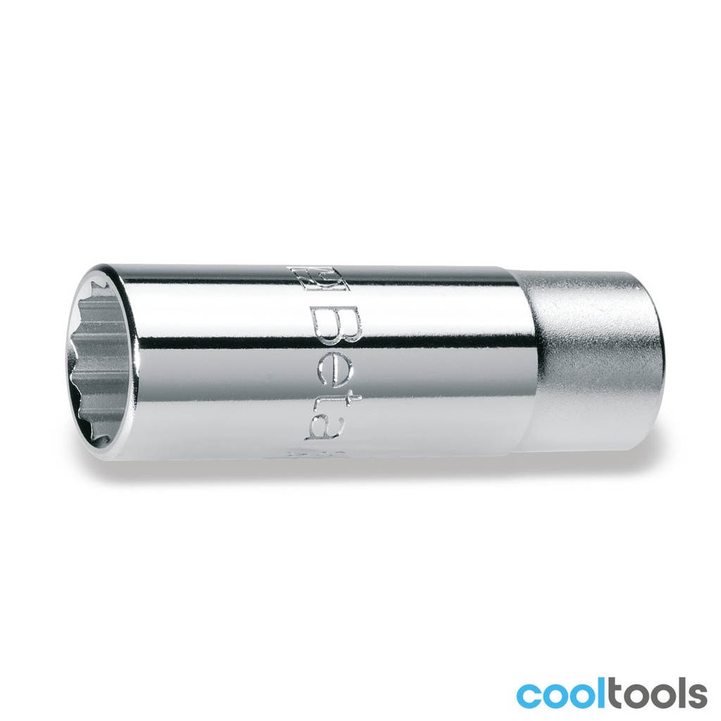 Beta 910AS/L Dop twaalfkant | [moer] 1/2/1/4 "