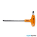 Beta 97TTX | Gebogen mannelijke sleutel met handvat voor | 179 mm - 000970710