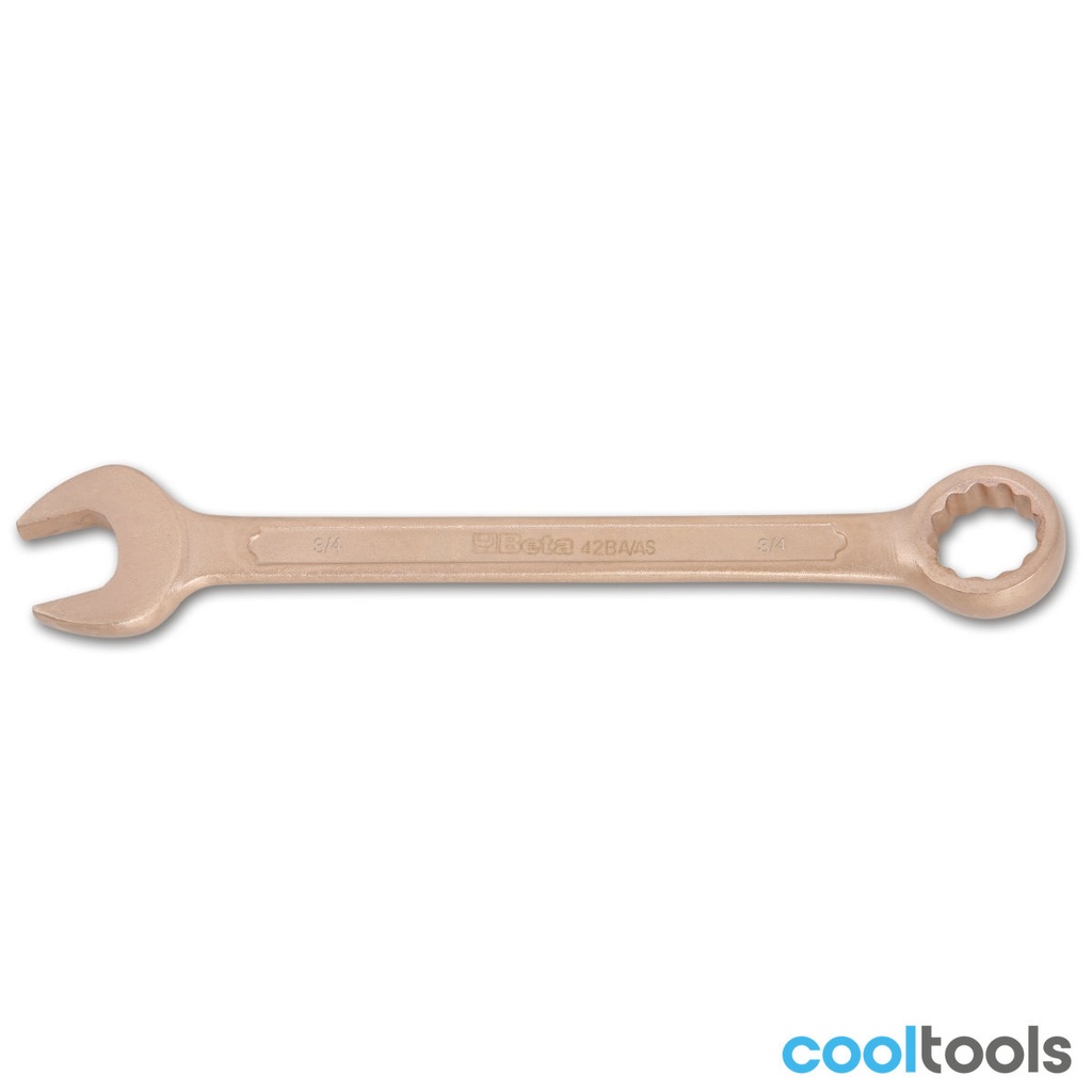 Beta 42BA-AS Vonkvrije ringsteeksleutels | MI 7/16/7/8 "