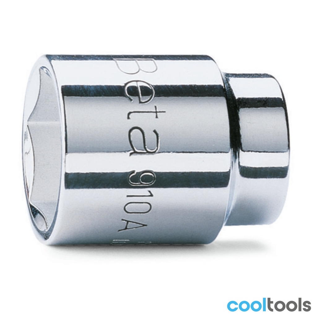 Beta 910A Dop zeskant | [moer] 6-22 mm