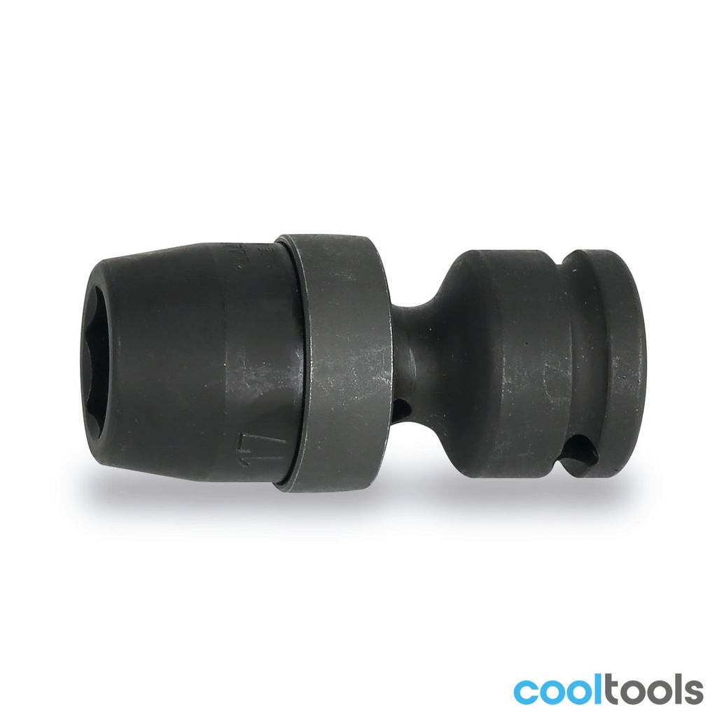 Beta 720/SN Zeshoekige slagdoppen | [moer] 17-24 mm