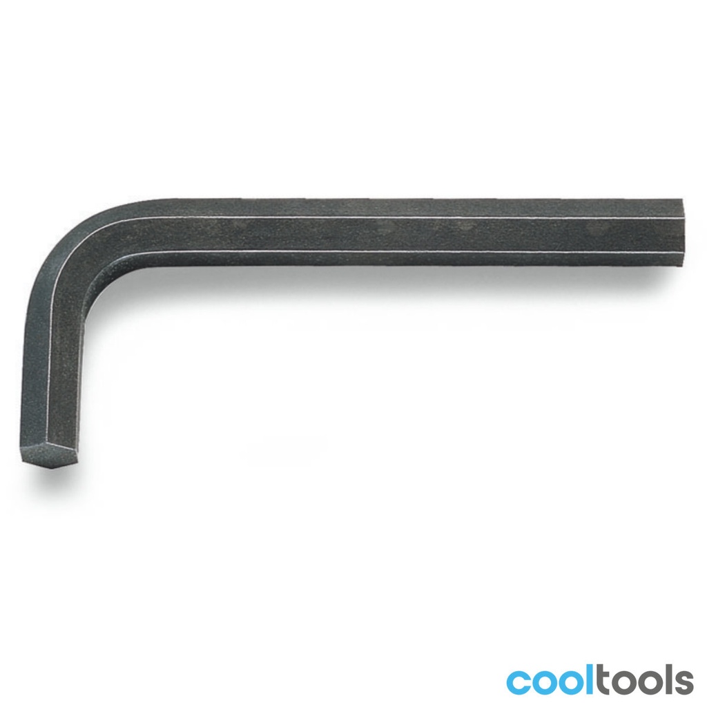 Beta 96AS Haakse stiftsleutels gebruneerd | L 44-149 mm