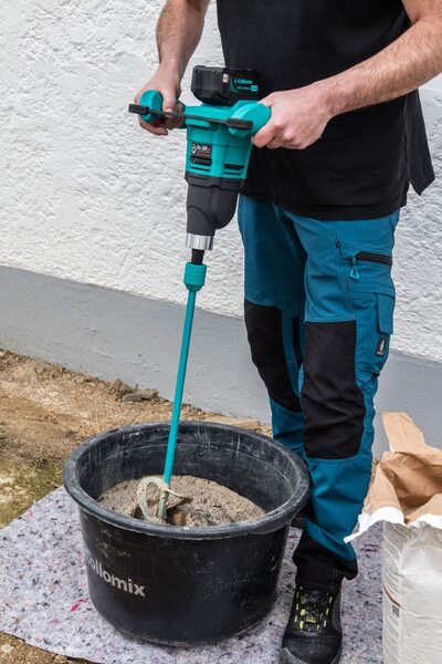 Collomix | Xo 20 NC Accu-Mengmachine Karkas - 25166