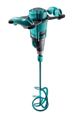 Collomix Handmenger Xo6 R HF met MK 160 HF, 1750 Watt, 230 Volt, 2 Versnelling, -400/-560 rpm