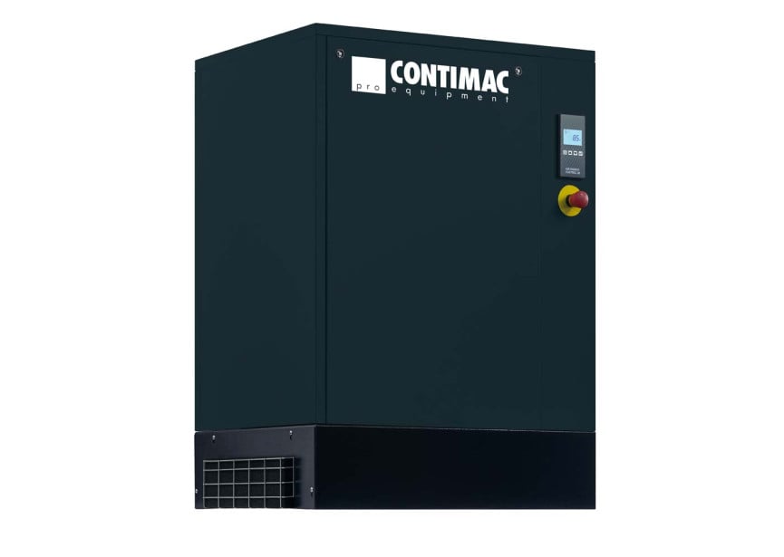 Collomix Handmenger Xo 33 R duo, 1200 watt, 230 volt, -370 tpm, incl. mengstaven MKD 120 HF