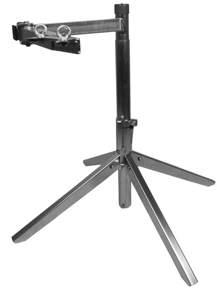 Collomix Mengstation Collomix RMX voor handmengers Xo 1/4/6, Xo 33/55 duo, handbediend met gasdrukveer voor op-en-neer gaande beweging