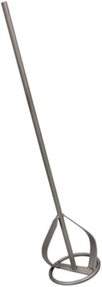 Collomix | Mengstaaf RK 120 S-N RVS - 40205