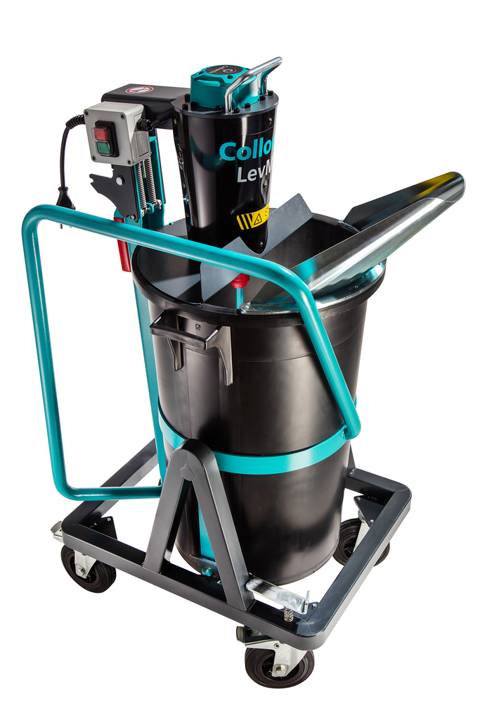 Collomix | Mengemmer 75L voor LevMix - 70115