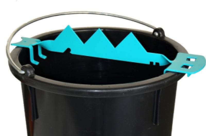 Collomix | Sharky Zakkenscheurder Klein 10-30L - 19190