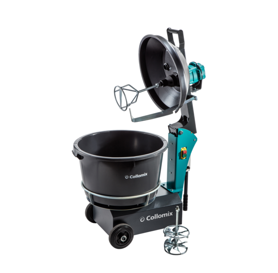 Collomix Mengstaaf AOX-KR, voor cementdekvloer, mortels, pleisters en lijmen