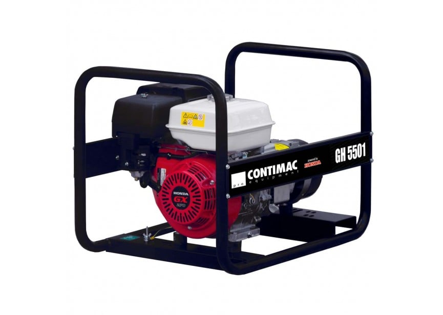CONTIMAC | GH 5501 Heavy Duty Aggregaat - 70190