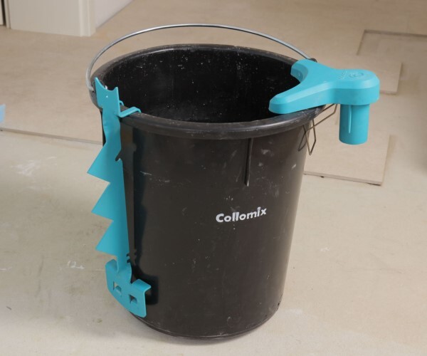 Collomix | Ombouwset Mengarm TZ 1000 Terrazzo - 37310