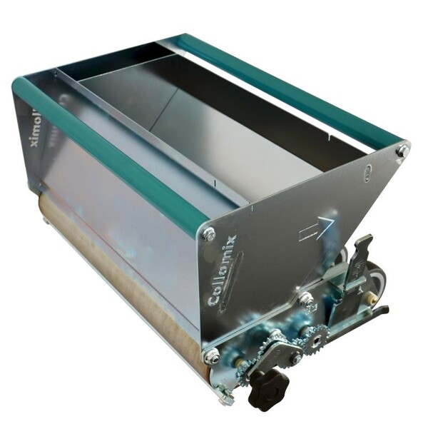 Collomix Mortelrol MR 240, 240 mm werkbreedte, reduceerbaar naar 175 mm