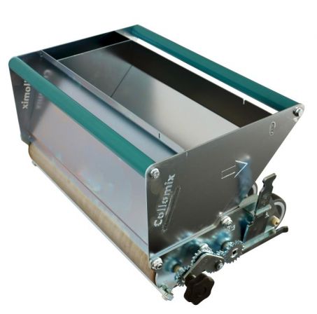 Collomix Mortelrol MR 380, 380 mm werkbreedte, reduceerbaar naar 300 mm