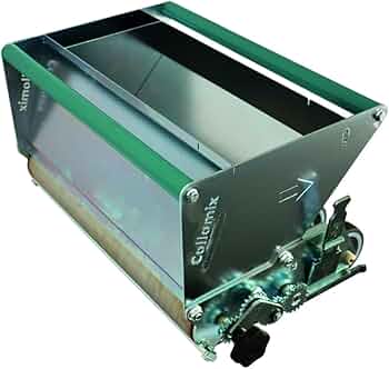 Collomix | Mortelrol MR 425 Werkbreedte 425mm - 19052