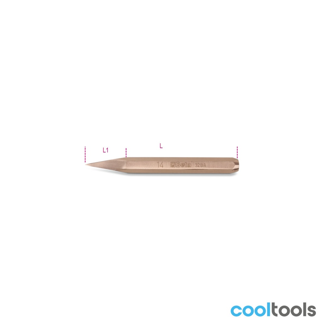 Beta 32BA | Vonkvrije centerpunt - 000320811