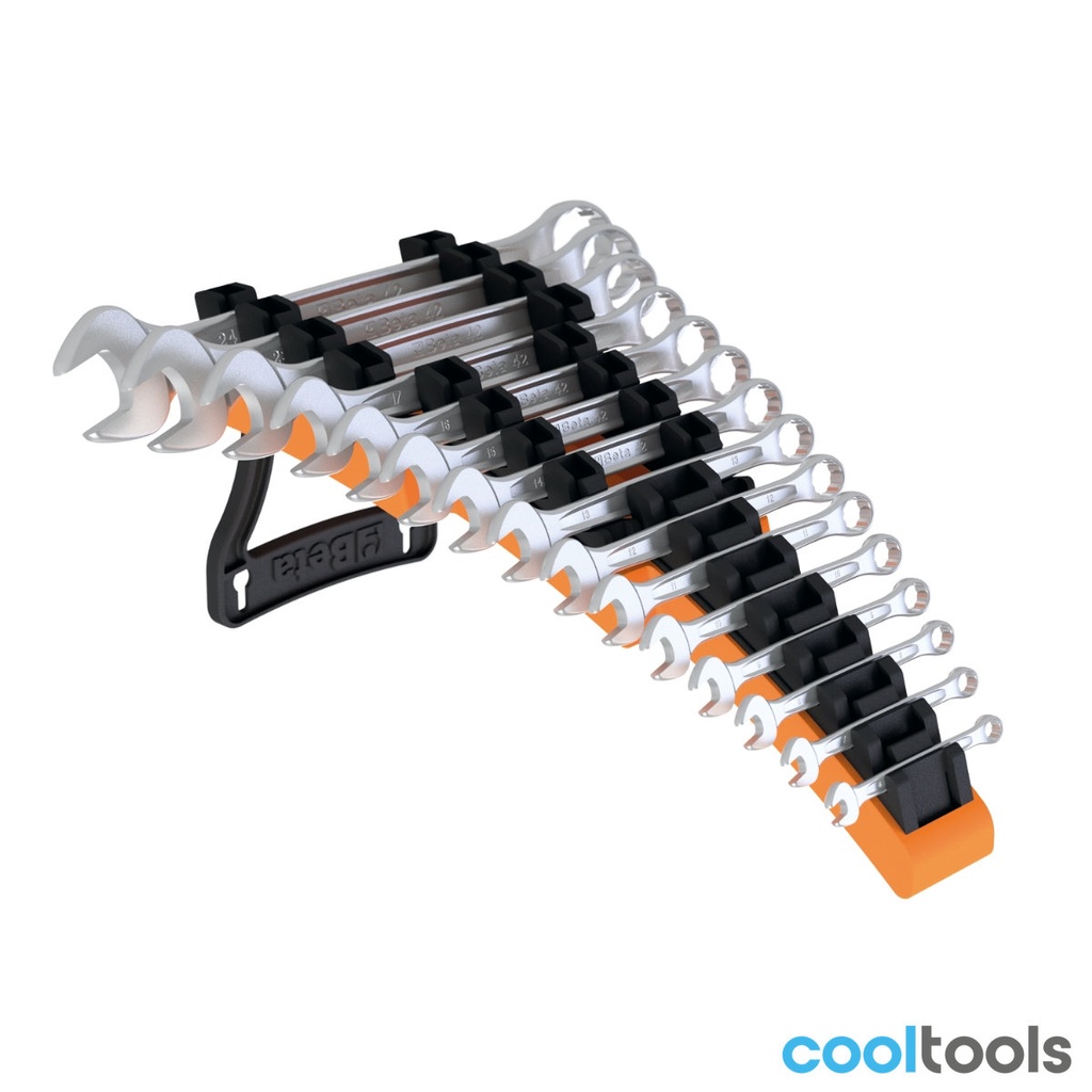 Beta 42/SP15 | Een nieuwe vorm 15-delig set ringsteeksl - 000421078