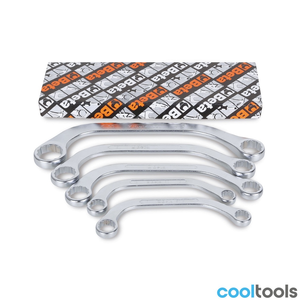 Beta 83/S | 5-delige set startersleutels - 000830085