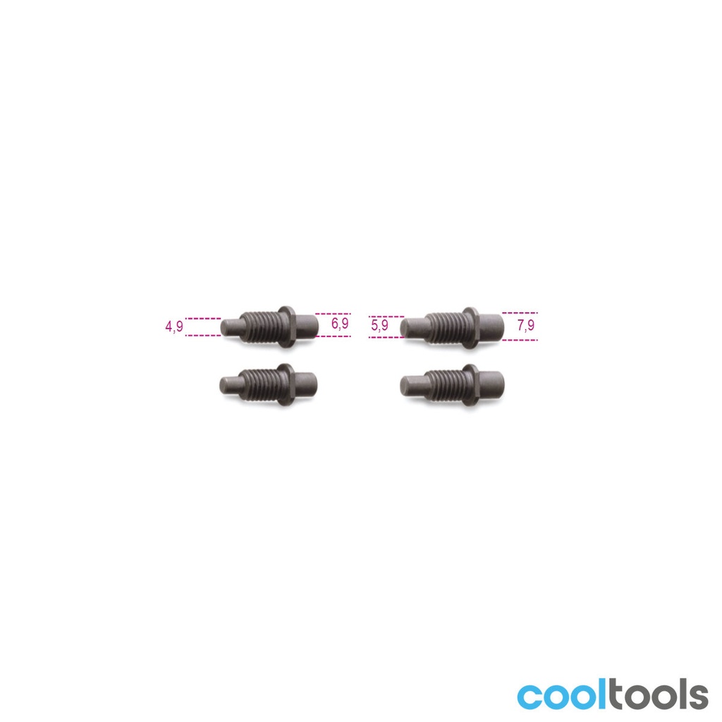 Beta 100/KIT | reserve pennen voor art. 100 - 001000010