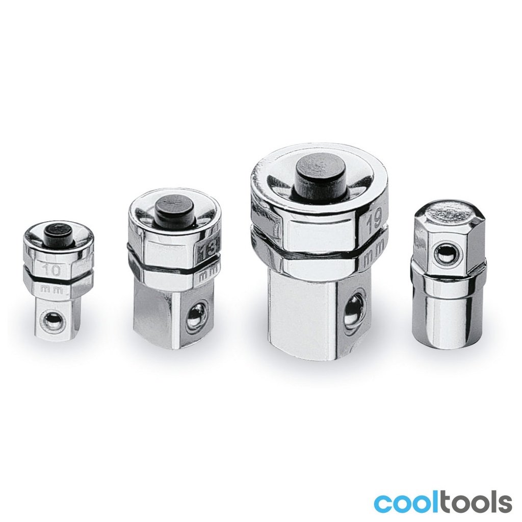 Beta 123/K4 | 4-delig set adaptor voor ringratelsleute - 001230504