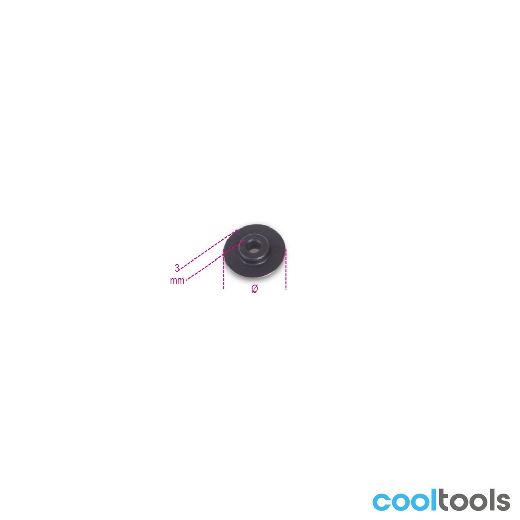 Beta 338R | reservemes voor 336 en 338 voor koper en - 003380022