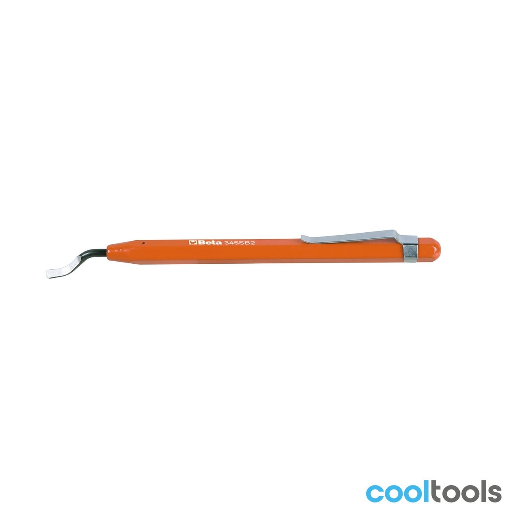 Beta 345SB2 | ontbramer met vast mes gemaakt van HSS s - 003450022