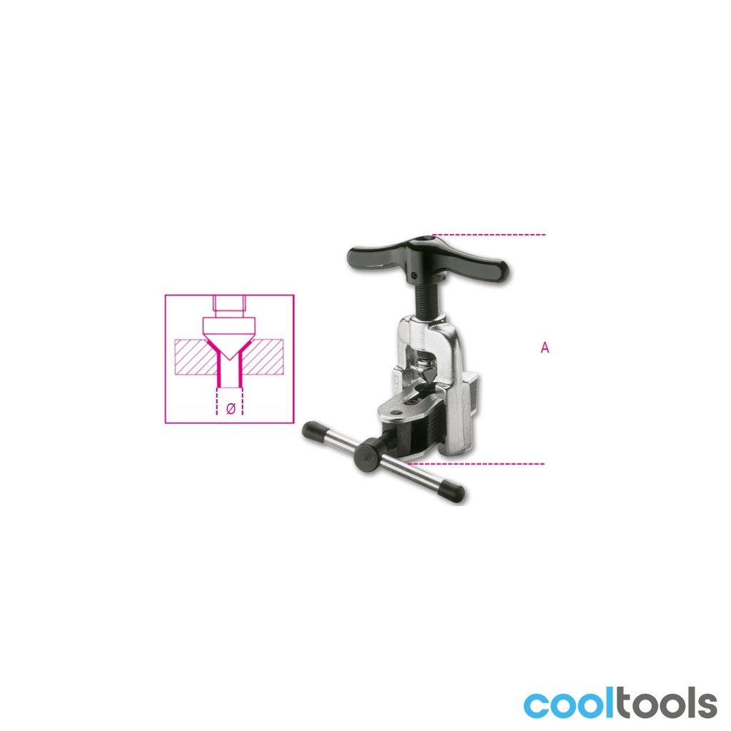 Beta 352U | Verstelbaar felsapparaat voor koperen en - 003520101