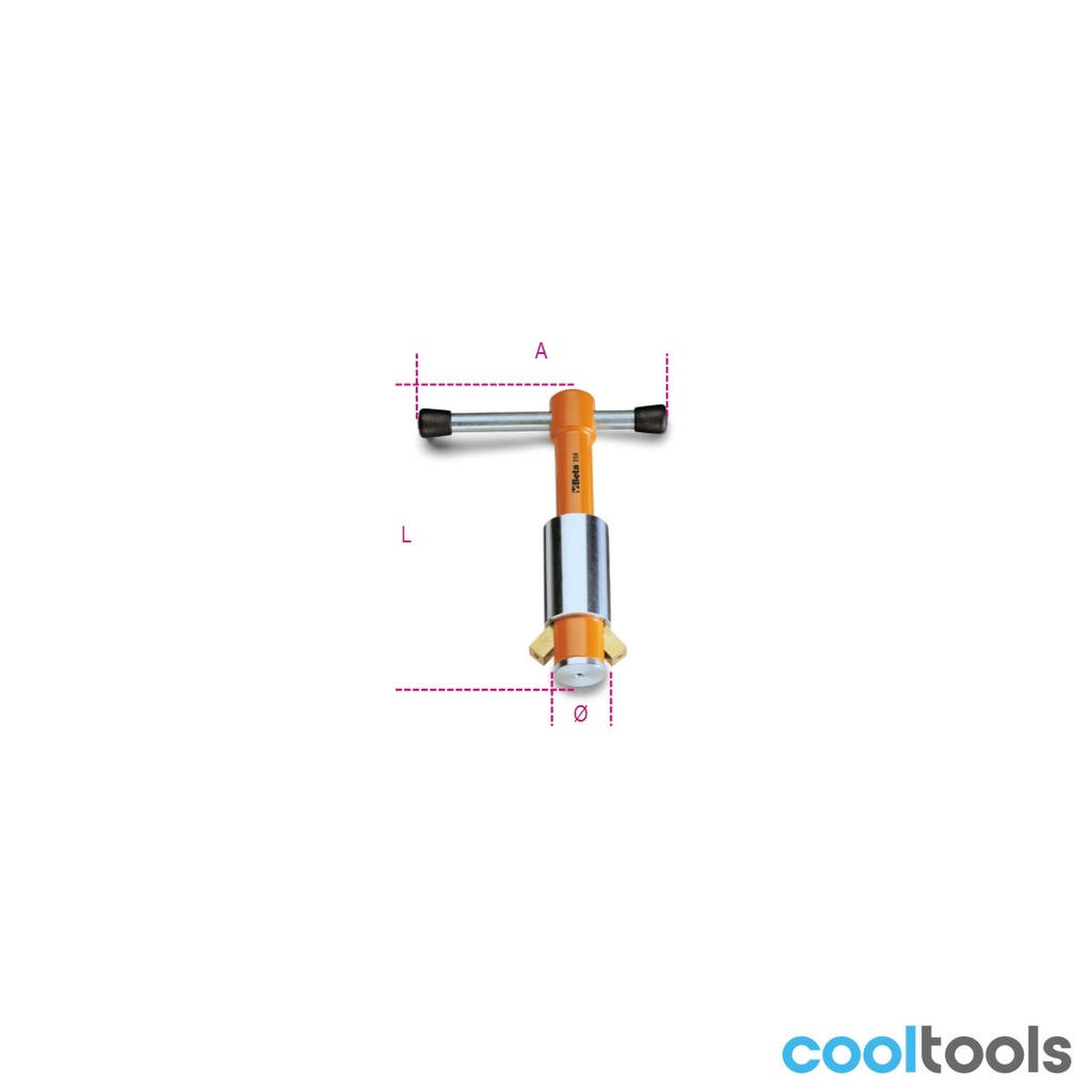 Beta 359 | Universele afvoersleutel - 003590001