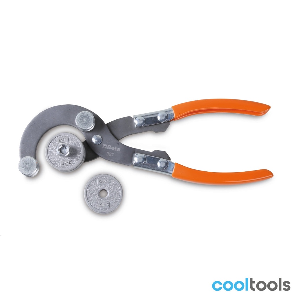 Beta 387 | pijpenbuiger voor koperen en non-ferro m - 003870001