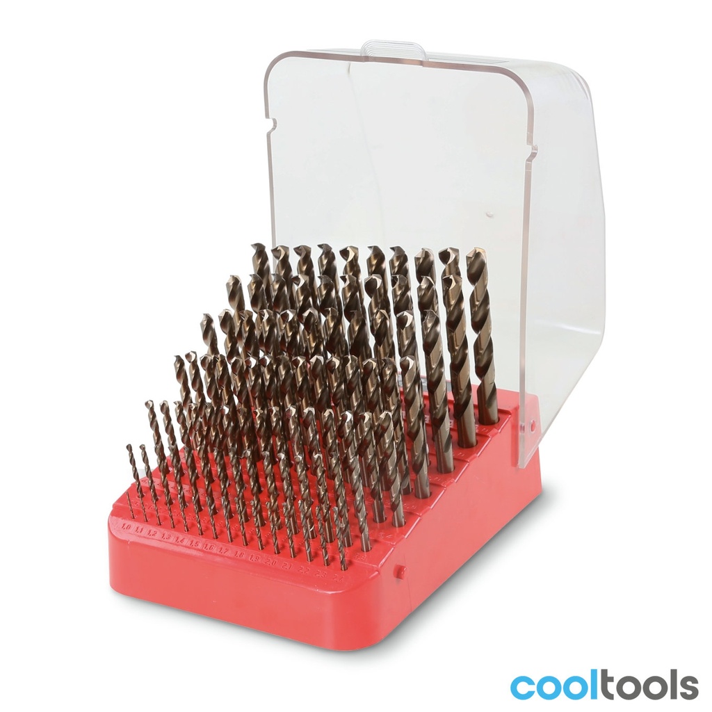 Beta 415/SP91 | Set spiraalboren - 004150460