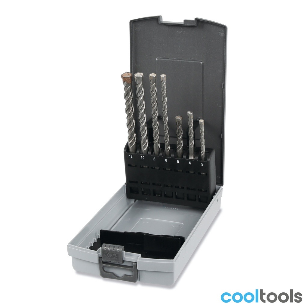 Beta 419/SP | set metselboren (Art. Nr. 419) SDS Plus  - 004190507