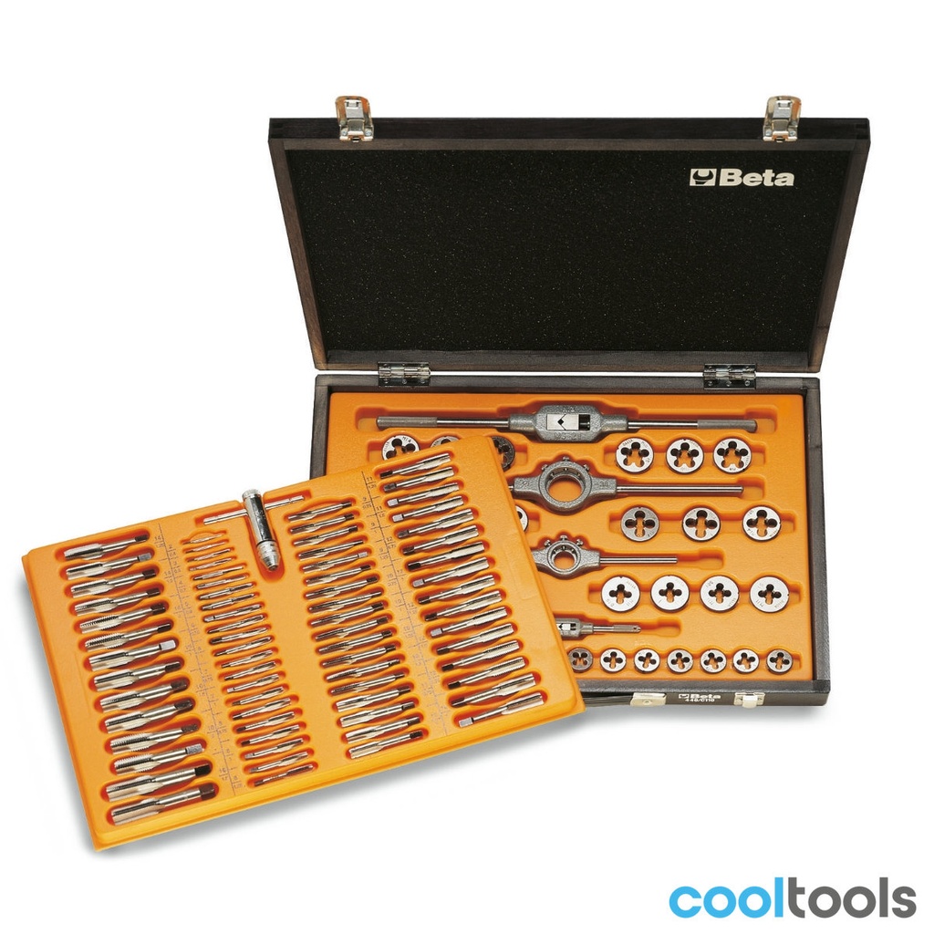 Beta 446/C110 | Assortiment van verchroomde tappen en sn - 004460060