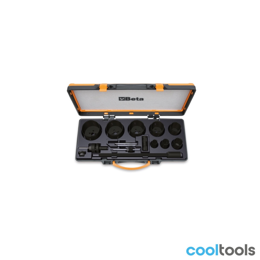 Beta 450/C15 | Assortiment gatzagen en toebehoren voor  - 004500313