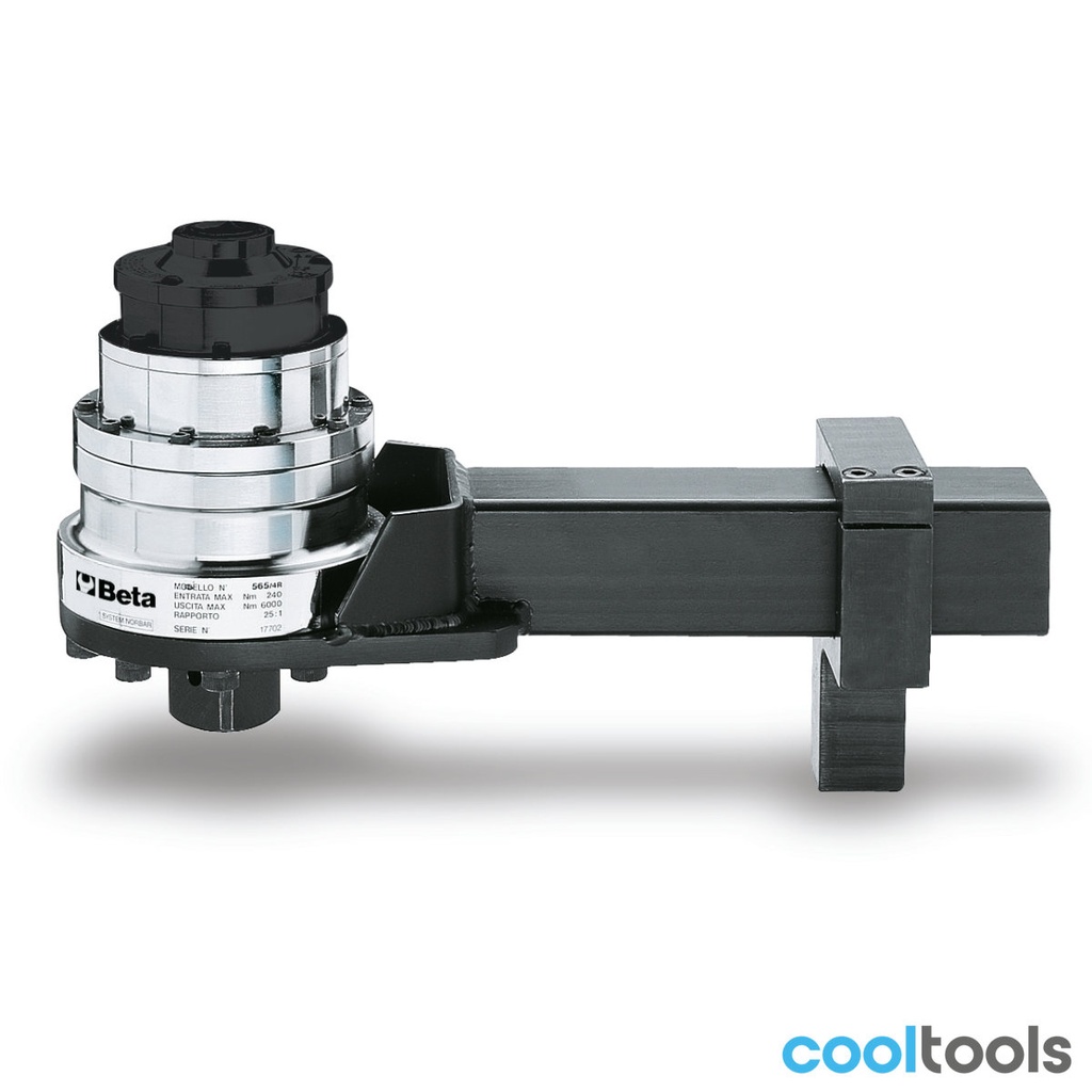 Beta 565-4R/VB | krachtvermeerderaars voor rechts- en lin - 005650614