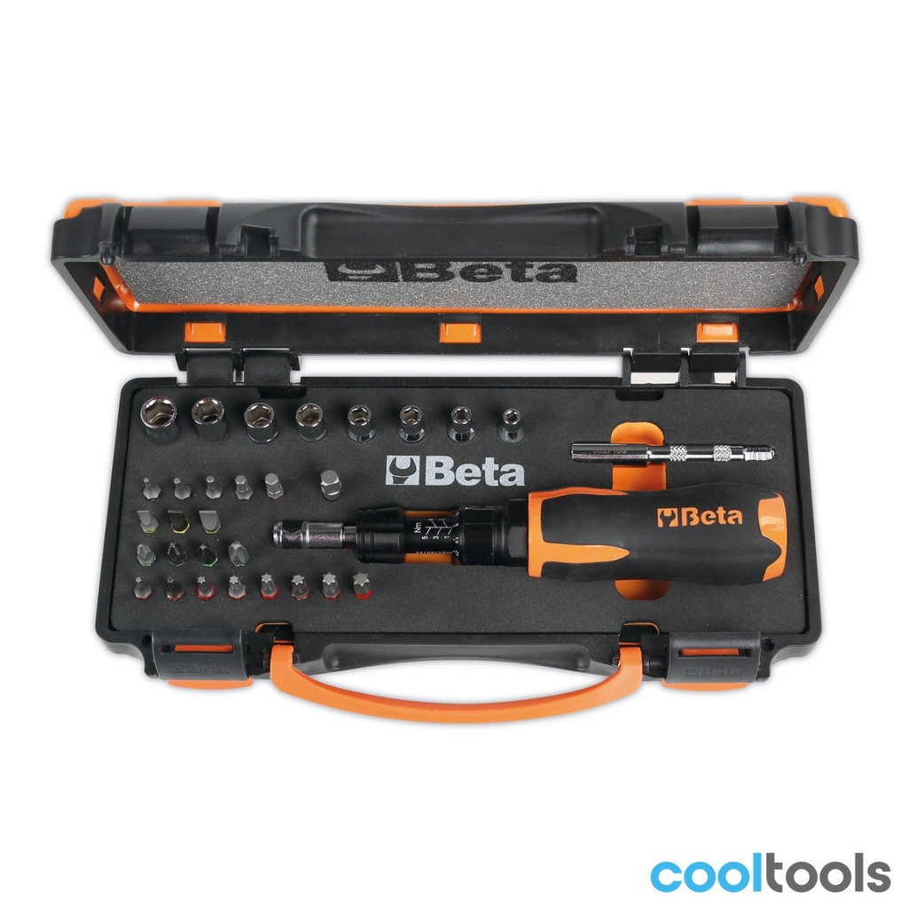 Beta 584/C31 | Assortiment van 1 momentschroevendraaier - 005840931