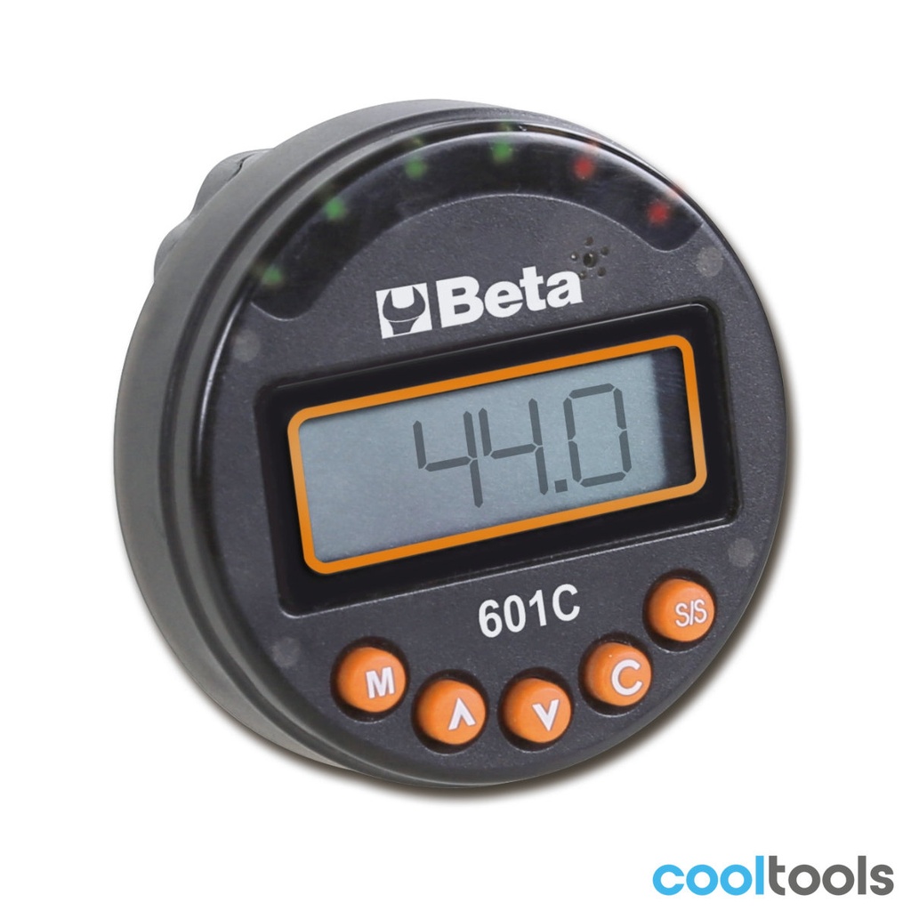 Beta 601C | Digitale gradenboog - 006010100