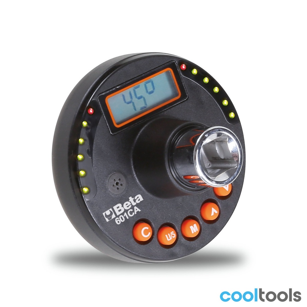 Beta 601CA | Digitale torsiemeter en gradenboog - 006010120