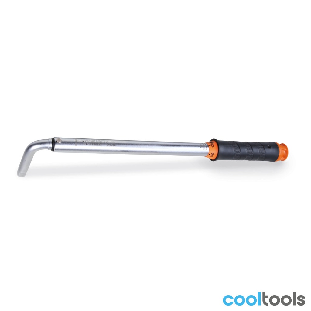 Beta 610L/5L | Gebogen momentsleutel met klikmechanisme - 006100150