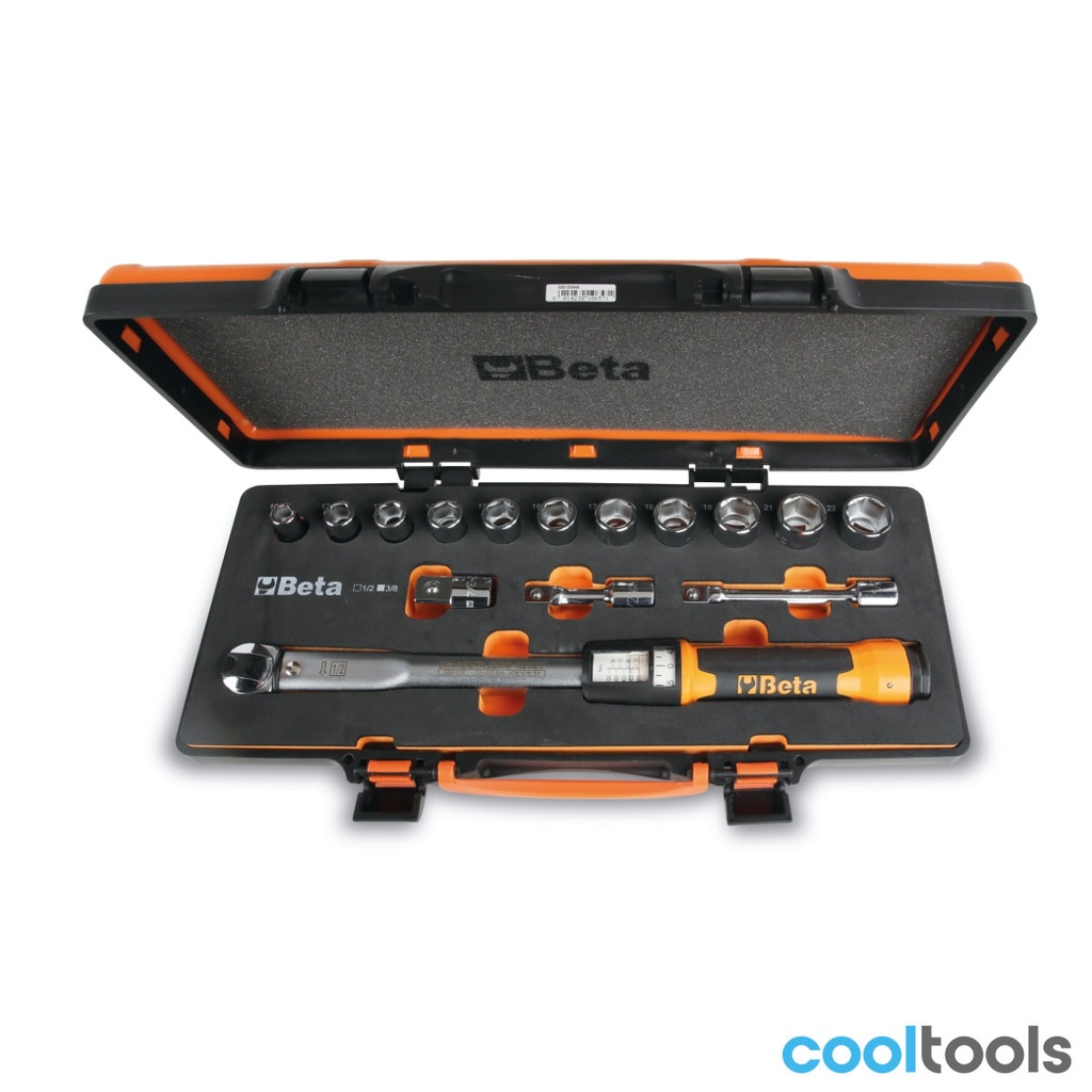 Beta 666/C10X | ZERO-RESET momentsleutel met klikmechani - 006661011