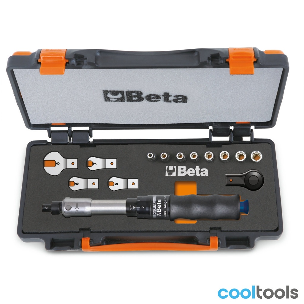 Beta 671B/C5 | Assoritment bestaande uit 1 momentsleute - 006710001