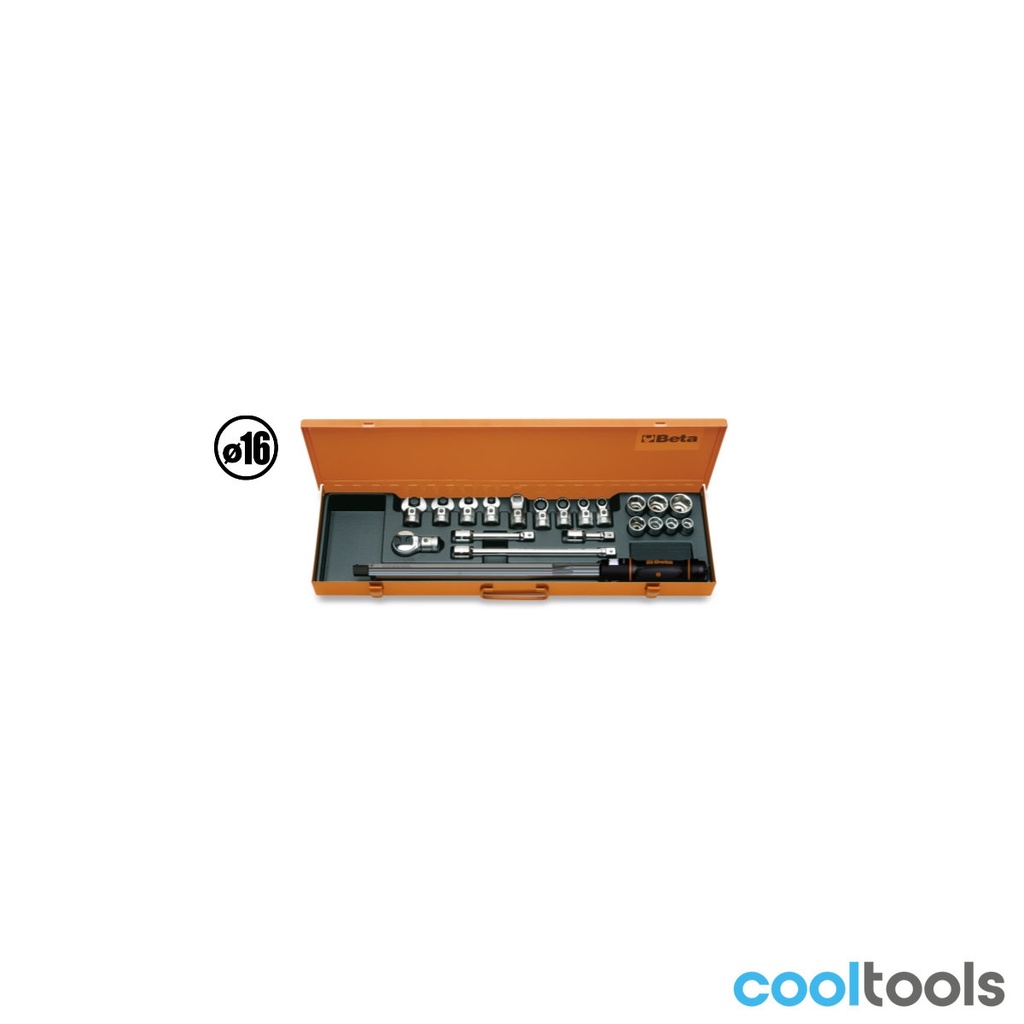 Beta 671N/C30 | Momentsleutels 668N/30 met toebehoren - 006710130