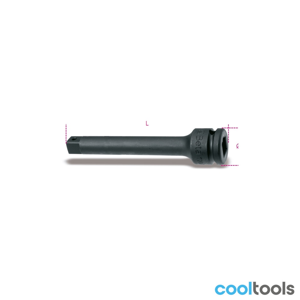 Beta 728/22L | 3/4" verlengstuk - 007280826