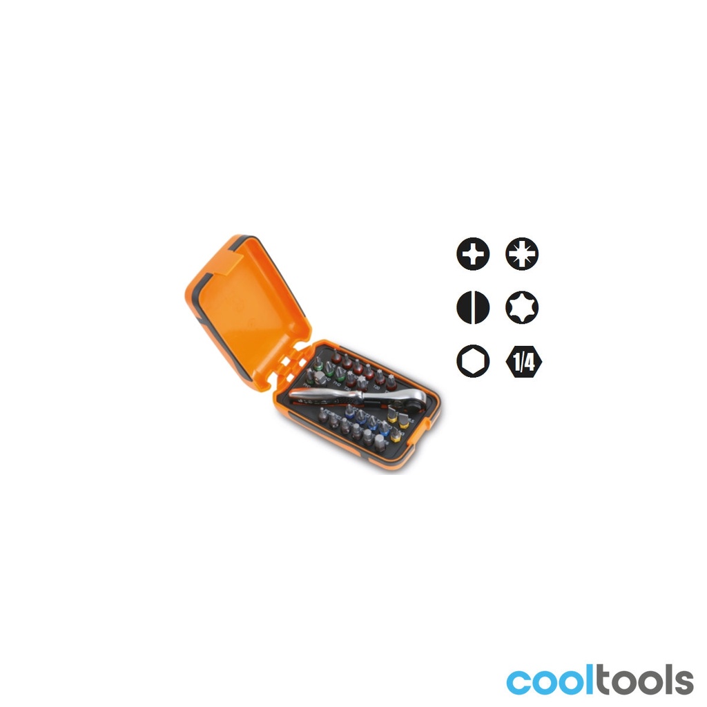 Beta 860/C27 | 25 bits - 008600880