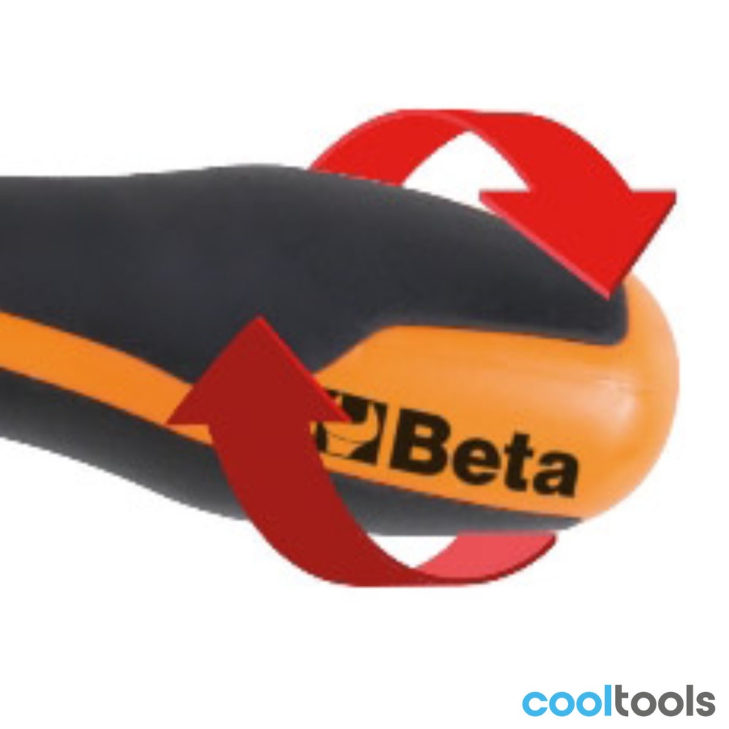 Beta 860/58 | Ratel met bithouder en draaibare handgre - 008600884